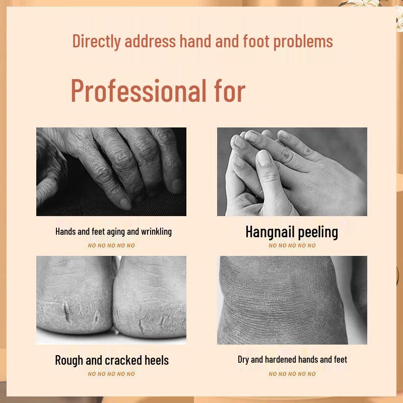 TOOLDOO Horse Oil Hand & Foot Repair Cream