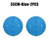 1/2/4PCS High Quality Foot Massage Mat Pressure Blood Foot Massager Acupressure Multi Purpose Foot Massage Mat Foot Pad