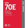 70E Standard for E Safety In the Workplace 2024 Paperback US08
