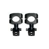 2pcs Motorcycle Fog Lights Brackets LED Lights Bracket Auxiliary Lights For BMW R1200GS LC ADV R1250GS Adventure GSA 2014-2023