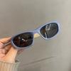 Non-polarized Outdoor Sports Sunshade Protective Sunglasses Cool Fashionable Sunscreen Windproof FULL Frame Men Women Eyeglasses