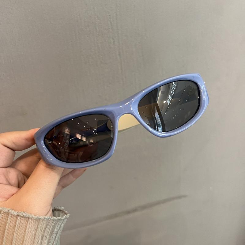 Non-polarized Outdoor Sports Sunshade Protective Sunglasses Cool Fashionable Sunscreen Windproof FULL Frame Men Women Eyeglasses