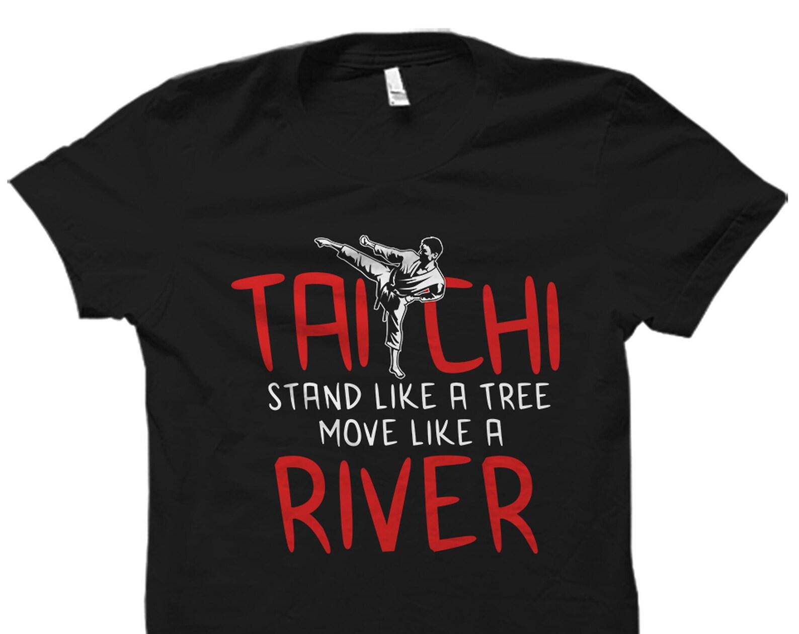 Tai Chi Gift. Tai Chi Shirt. Tai Chi Lover Gift. Tai Chi Master Shirt. Tai Chi Master Gift. Tai Chi Chuan Shirt. Martial Arts Shirt #OS3166 3XL