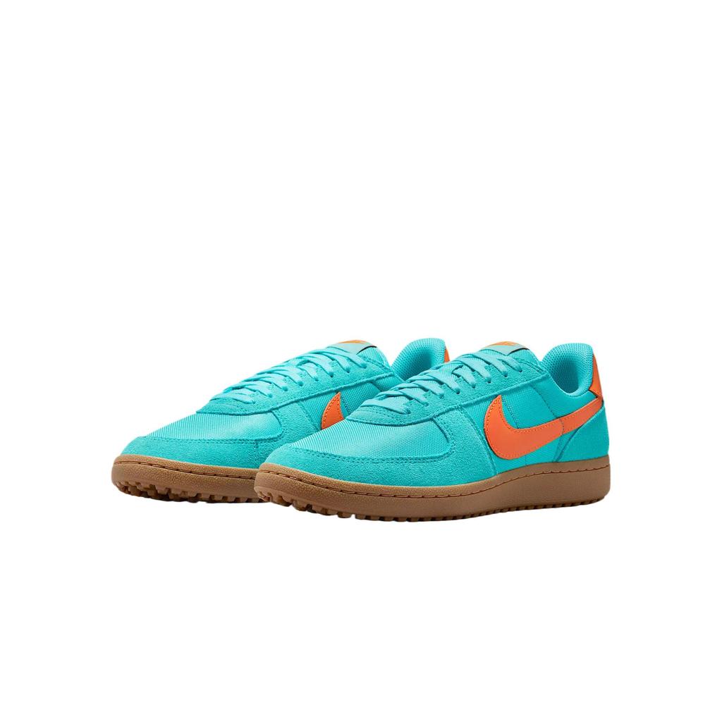 New Nike Field General Dusty Cactus Safety Orange Gum HF3165-301