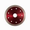 Turbo Diamond Saw Blade for 105mm/115mm/125mm Round Granite Marble Cutting Disc for Porcelain Tile Ceramic Angle Grinder Tools
