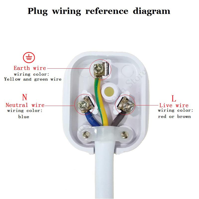 Black Australia Standard 16A/10A 250V AU CN 3Pin Power Plug Detachable Assembly Extension Cord Connection Plug Male 2/5/10/20pcs