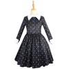Adams Family Serves American Drama ESD Wednesday Dress Dress Cos Plenty