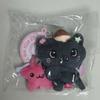 Wish Doll Mini Doll Cli Cheering Stick Keyring