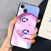 Black Soft Case for Apple iPhone 6s 11 8 XS X 13 Pro Max XR 7 12 Mini 14 Plus SE 14Pro Back Cases Sailor Cartoon M-Moons Cover