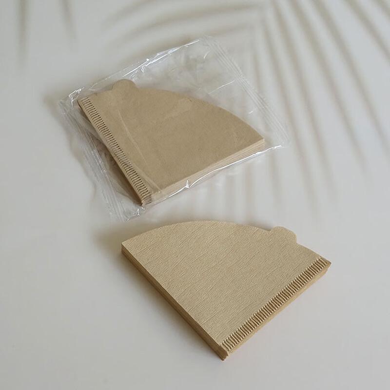 Oeny Non-Woven Square Coffee Filter Papers