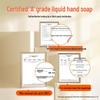 LK Sulfur Hot Spring Mite Removal Body Wash