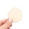 3/5/10pcs Round Unfinished Wood Pieces Wood Circles Blank Plaque for DIY Pyrography Projects Games Scrapbooking Building Model