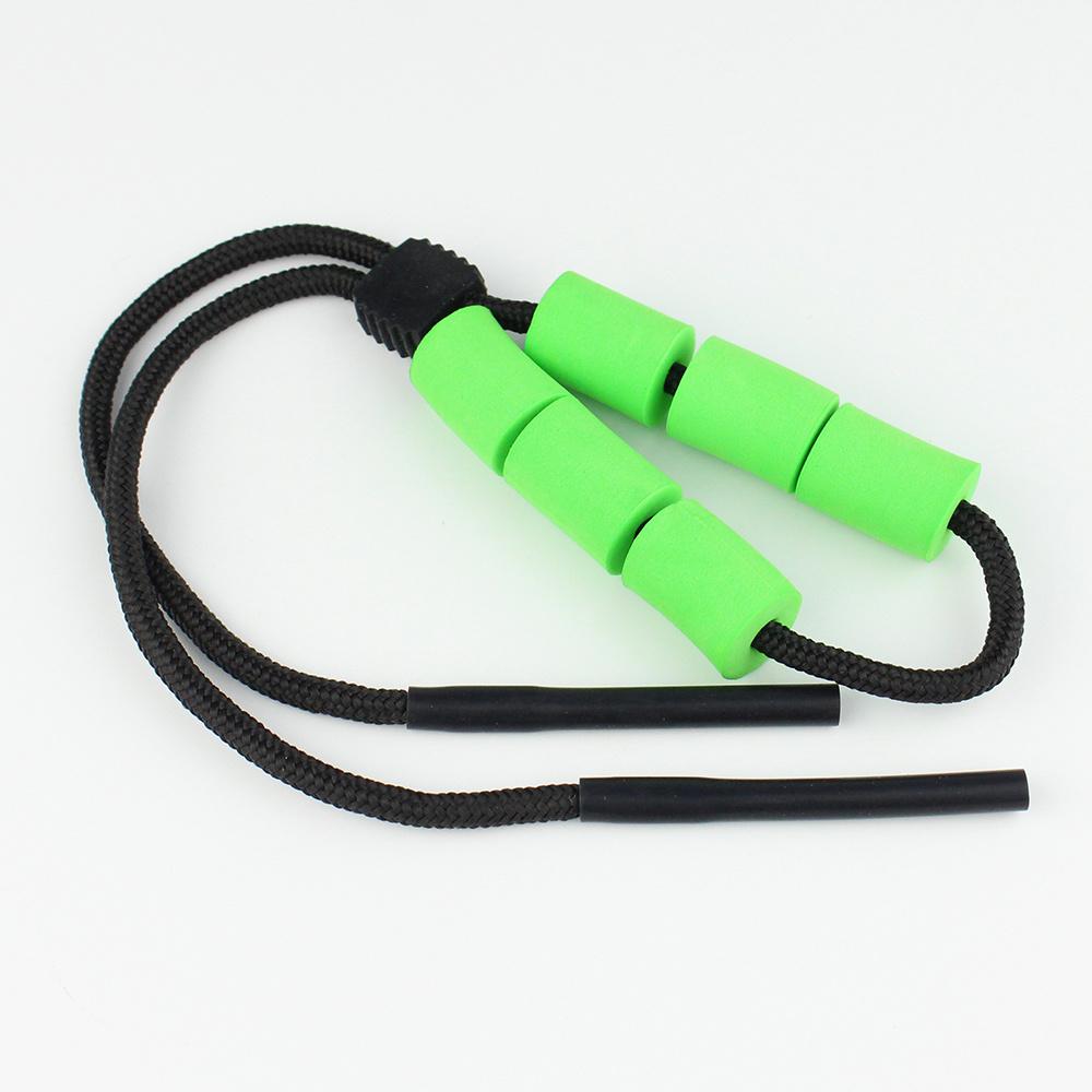 1pc Swimming Sports Floating Foam Glasses Cord Eyewear Eyeglasses Anti Slip Chain String Holder For Water Sports Occasion