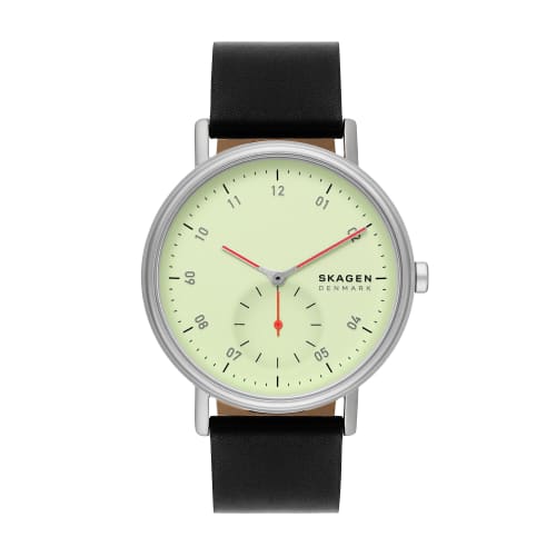 

Мужские часы Skagen KUPPEL SKL2001, черные
