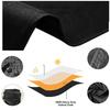 Drawbar Cover, Universal Drawbar Cover Weather Protections Tow Bar Protective Cover for Caravans Motorhome Trailer