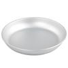 Aluminum Alloy Plate Food Serving Dish Snack Dish Dessert Tray Camping Storage Dish