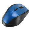 2.4G Wireless Mouse with USB Receiver High Accuracy Compact Optical Mouse for Laptop Computer Desktop PC