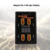 16S LiPo Battery Parallel Balanced Charging Board Plate 40A Input XT60 Plug