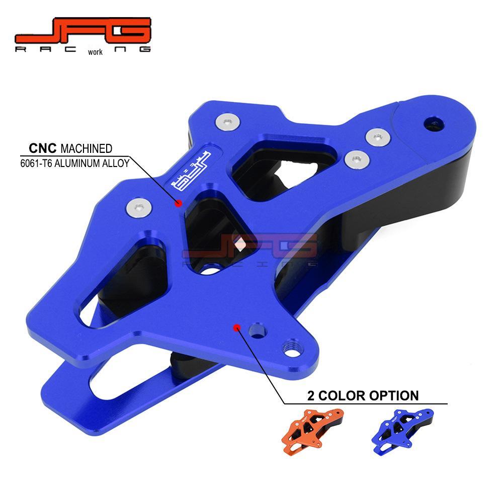 SX SX-F 2007-2018 Off-Road Motorcycle Plastic Chain Guide & Slider Accessories.