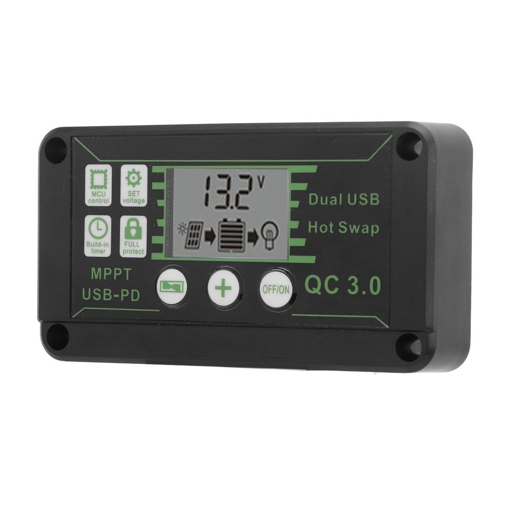 Solcellepanel Monokrystallinsk Silisium For Bil Bobil Fly Utendørs Landbruk Planting 600W 18V