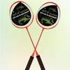 Badminton – Badmintonracketar