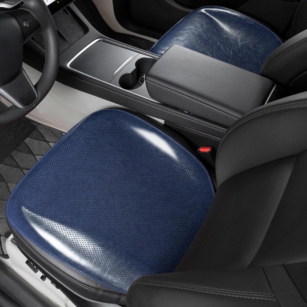 Universal Seat Cushion Cover for Hongqi H5, HS5, E-QM5, H6, H9, and HS3 PHEV - All-Season Full Coverage