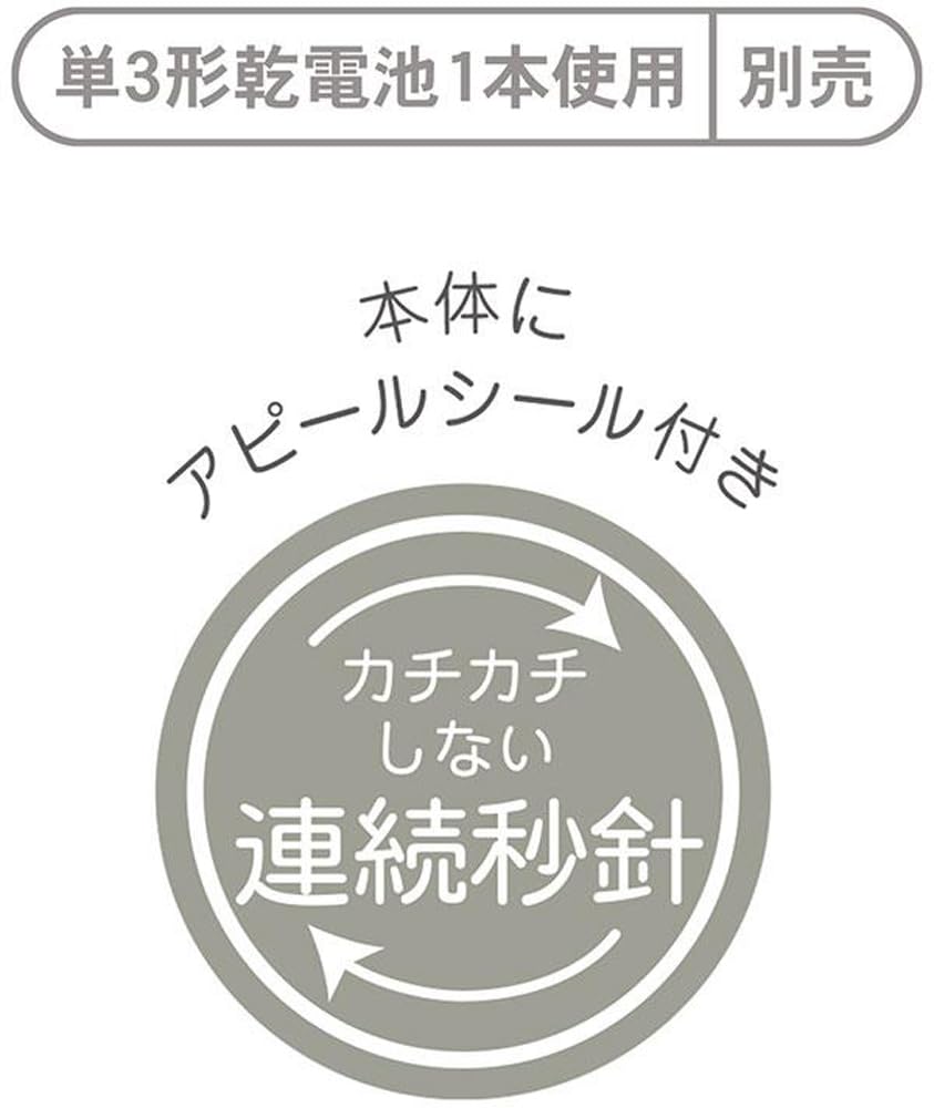 Nástěnné hodiny Tees Factory Moomin Icon béžové MO-5520472BE