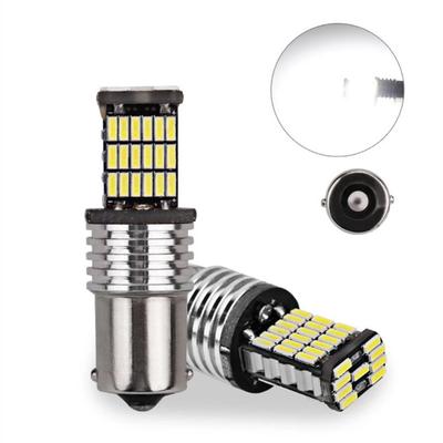 Car LED Reversing Light T15 4014 45SMD: High-Brightness Turn Signal and Motorcycle Indicator