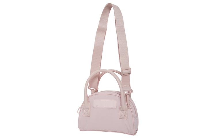 PUMA Compact And Portable Fabric Portable Crossbody Bag, Shoulder Bag Regular Women's Cherry Blossom Pink 078342-02