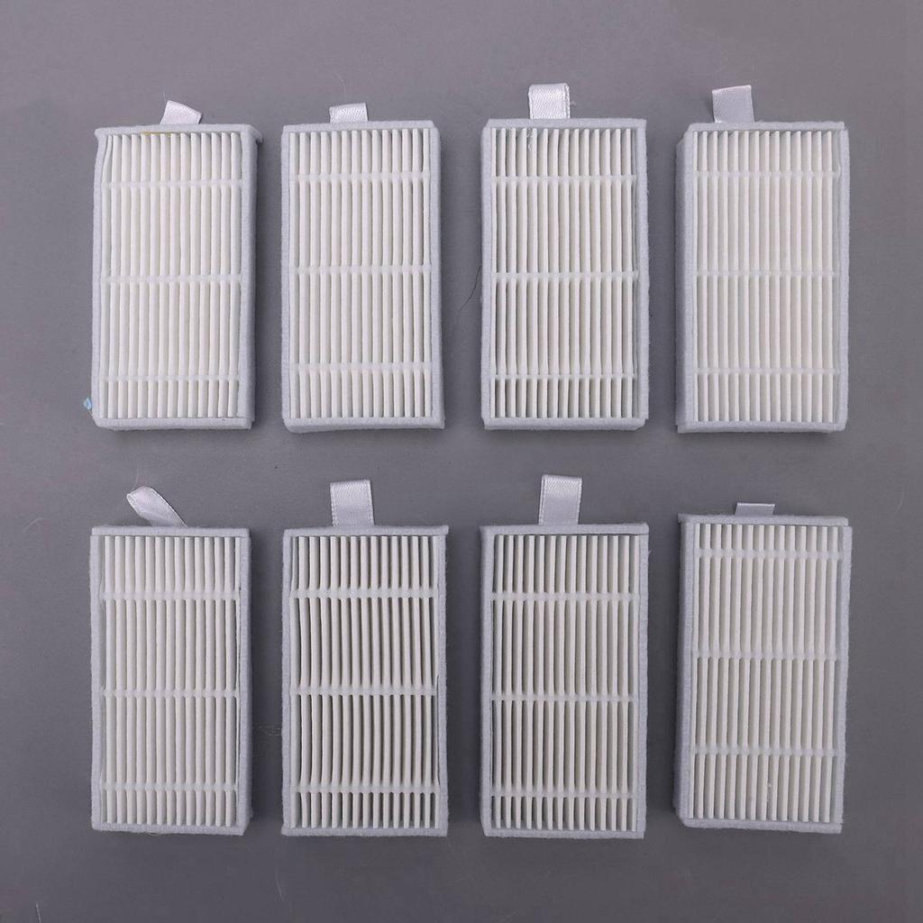 T02C!16 Stück Premium Hepa-Filter für Ilife V3S V5 V5S V3S Pro Saugroboter