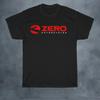 Zero Motorcycles Electric Motorbike Graphic Tshirt Unisexs Black Cotton Short Sleeve Tee