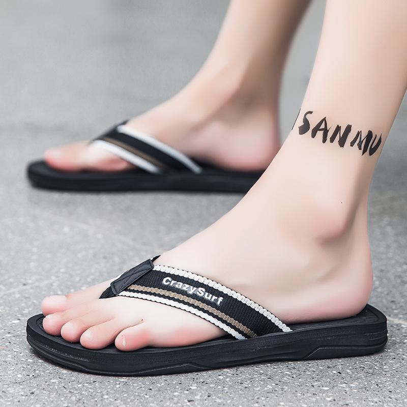 Летние мужские тапочки — фото 7