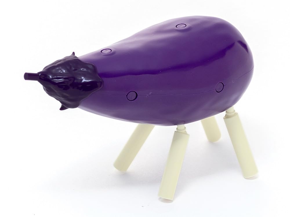 Syuto Spirit Horse Plastic Model Cucumber and Eggplant Scale Assembled Plastic Model 1/1
