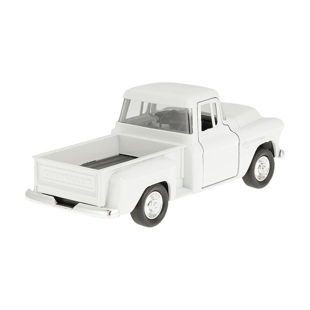 Model 1:34 CHEVY Stepside, biały