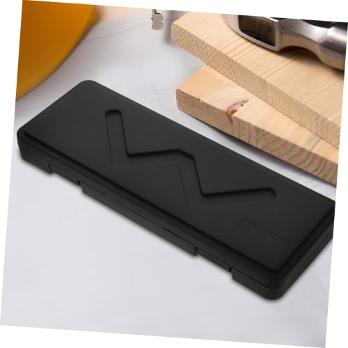 HAWILLOSCH Digital Caliper Storage Box, Portable Plastic Caliper Holder, Measuring Tool Box, Caliper Tool Case, Small Caliper Organizer