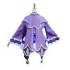 Game   Project Qiqi Cosplay Costumes Anime Figure Vestido Zombie Girl Dress Halloween Costumes for Women Suit Wig