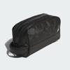 Adidas Unisex Pu Leather 2 Zipper Pouch Ss