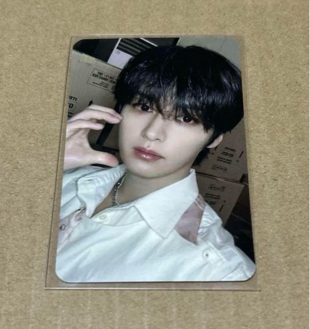 

[USED] Stray Kids Reno trading card Starriver