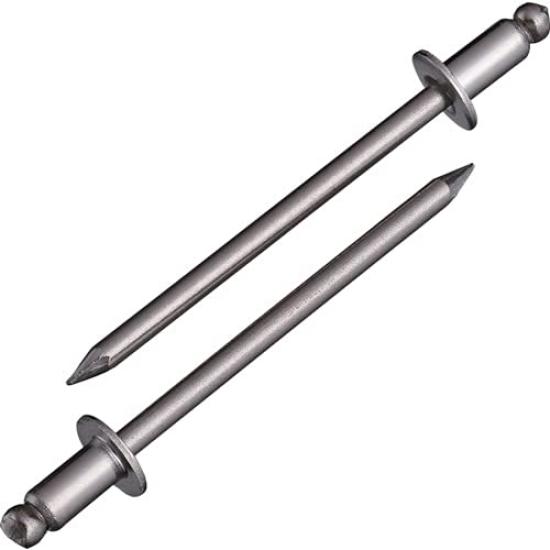 

Вытяжные заклепки Lobtex 300 шт. NST42EB