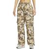 New Nike Sportswear Cargo Pants Women's Light Natural Woody Brown/Sail Color HM9017-104