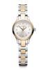 Watch ALLIANCE XS Stainless Steel Case Silver Dial Stainless Steel Bracelet Gift 241842 [Victorinox] (316L) 2-tone [