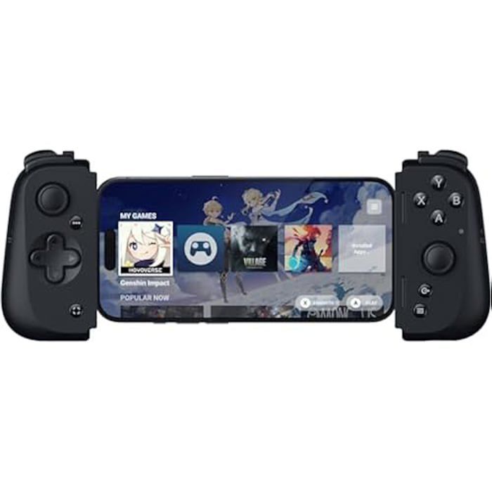 Gamepad - RAZER - Kishi V2 - USB-C - Compatible iPhone Et Android - Boutons Mécaniques