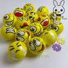 Cross6.3 Elastic PU Foam Ball: Soft Stress Relief and Decompression Toy