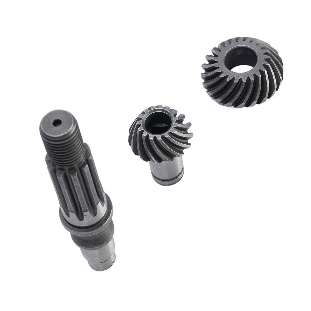 PJ45013E Gearbox Drive Shaft Gear Set High Strength Iron Replacement for FS400 FS450 FS80 FS160 FS220 FS280 FS290 FS300