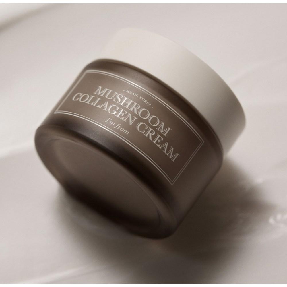 I'M FROM Mushroom Collagen Cream, 500ml, 1 Pack