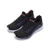 New LiNing Cloud Five Generations Cushioned Anti Slip And Wear Resistant Lightweight Low Top Running Shoes Women's Black ARHP074-1