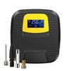Nuovo display digitale pompa di gonfiaggio dei pneumatici per auto 150PSI compressore d'aria per auto portatile 12V gonfiatore elettrico a LED per moto bicicletta