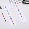 Graduation Shoulder Strap Letter Design Decorative Kids Graduation Season Celebration Etiquette Strap Party Decor