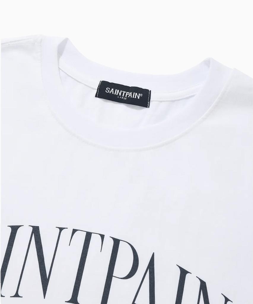 SAINTPAIN Sp Graceful T-Shirt - White