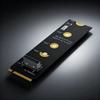 Widely Compatible M.2 2280 to SFF 8612 Adapter Featuring NVME PCIe Standards for Easy Storage Upgrades